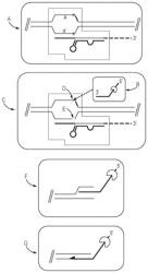 METHOD FOR NUCLEIC ACID DETECTION BY GUIDING THROUGH A NANOPORE