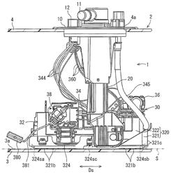 FUEL SUPPLY APPARATUS