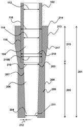 Reverse Velocity Jet Tamper Disrupter Enhancer with Muzzle Blast Suppression