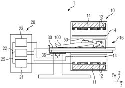 RECEIVING DEVICE FOR FREQUENCY-MULTIPLEXED SIGNALS