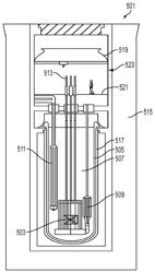 SMALL, FAST NEUTRON SPECTRUM NUCLEAR POWER PLANT WITH A LONG REFUELING INTERVAL