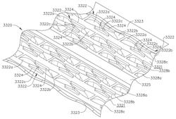 End effector comprising an anvil including projections extending therefrom