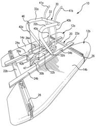 Self-powered standup personal watercraft