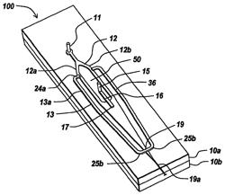 Multilayer hydrodynamic sheath flow structure