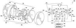 Hydrostatic transmission assembly and system