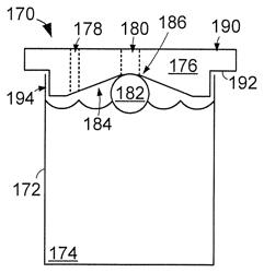 Liquid capture valve