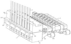 CUTTER DEVICE FOR AUTOMATED COMPOSITE MATERIAL PLACEMENT EQUIPMENT