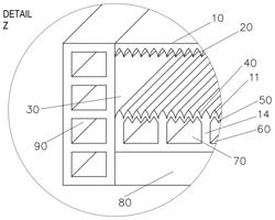 Solar Collector With Reflecting Surfaces