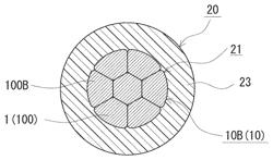 COPPER ALLOY WIRE, COPPER ALLOY STRANDED WIRE, ELECTRIC WIRE, TERMINAL-FITTED ELECTRIC WIRE, AND METHOD OF MANUFACTURING COPPER ALLOY WIRE