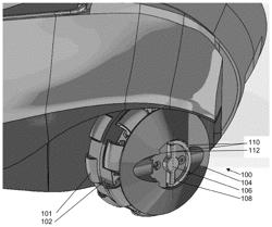 Wheel assembly, methods, and applications