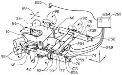 Torque device for oil field use and method of operation for same