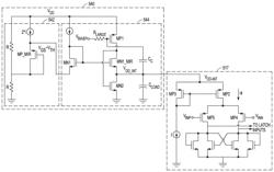 Comparator preamplifier robust to variations in supply and common-mode