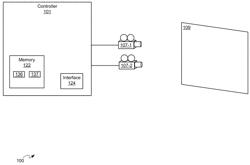 Device, system and method for content-adaptive resolution-enhancement