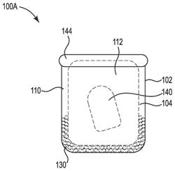 Injection Molded Product Packaging Having A Humidity Control Material