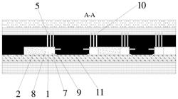 METHOD OF FORMING A ROADWAY BY FILLING GANGUE PASTE DURING WIDE-ROADWAY EXCAVATION OF THICK COAL SEAM