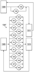 NATURAL GAS LIQUID FRACTIONATION PLANT WASTE HEAT CONVERSION TO SIMULTANEOUS POWER, COOLING AND POTABLE WATER USING MODIFIED GOSWAMI CYCLE AND NEW MODIFIED MULTI-EFFECT-DISTILLATION SYSTEM