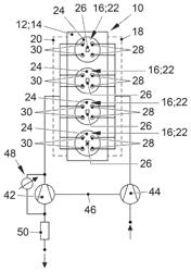 METHOD FOR OPERATING AN INTERNAL COMBUSTION ENGINE, AND INTERNAL COMBUSTION ENGINE