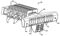 CLAMP ASSEMBLY FOR MOUNTING PANELS TO I-BEAMS