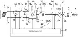 POWER CONVERSION DEVICE AND METHOD FOR OPERATING SAME