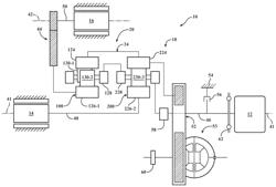 Wide-node drive system