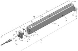 Optical module and method to realize an optical module