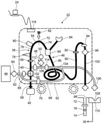 Irradiation target processing system