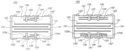 Multilayer capacitor and board having the same