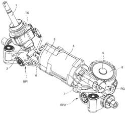 STEERING DEVICE