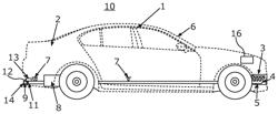 Exhaust Flap for an Exhaust System of a Motor Vehicle, Controller for Such an Exhaust Flap, and Method for Operating Such an Exhaust Flap