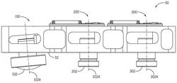 POSITIONING SYSTEM FOR COMPONENTS OF OPTICAL SYSTEMS