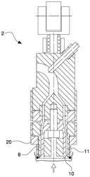 Apparatus and method for applying an extruded seal to a surface