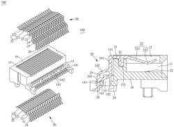 Electrical connector and conductive terminal thereof