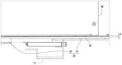 Server rack with ultra-long chassis