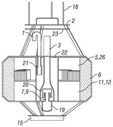 ELECTRIC POWER GENERATION AND STORAGE BUOY