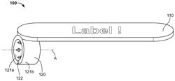 LABEL CLIP