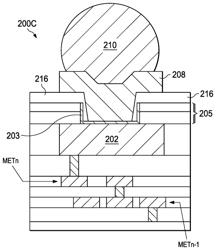 METHOD OF USING A SACRIFICIAL CONDUCTIVE STACK TO PREVENT CORROSION