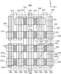 UNIFORM LAYOUTS FOR SRAM AND REGISTER FILE BIT CELLS