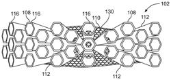 Composite structure assembly having a conformable core