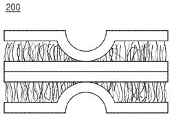 Sandwich panel, method for manufacturing the same, and sandwich panel structure