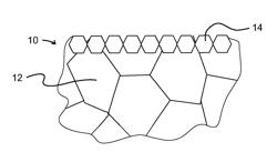 Surface layer for fast diffusion and method to produce thereof