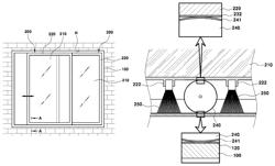 Solar-power-generation-type sliding window assembly