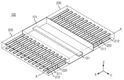 Split resonator and printed circuit board including the same