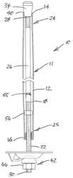 ROCK BOLT ASSEMBLY WITH FAILURE ARRESTOR