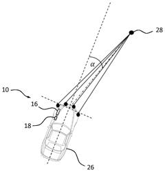 DIRECTION OF ARRIVAL ESTIMATION FOR AUTOMOTIVE SPREAD RADAR SYSTEMS