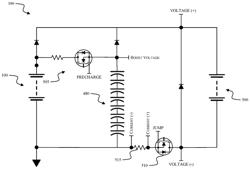 VEHICLE BATTERY JUMP STARTER POWERED BY A REMOVABLE AND RECHARGEABLE BATTERY PACK