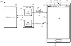 VARIABLE INTERVAL SIGNAL SCANNING IN DUAL CONNECTIVITY COMMUNICATION NETWORKS