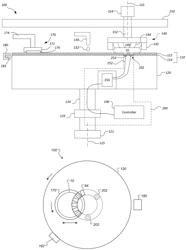 Polishing System with Capacitive Shear Sensor