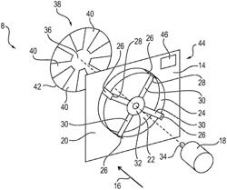 FAN SHROUD OF A MOTOR VEHICLE