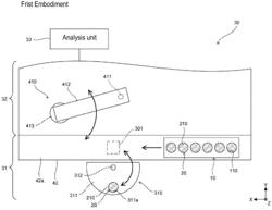 SAMPLE ANALYZER AND SAMPLE ANALYZING METHOD