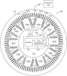 ROTOR LAMINATIONS FOR EXCITERLESS SYNCHRONOUS MACHINE